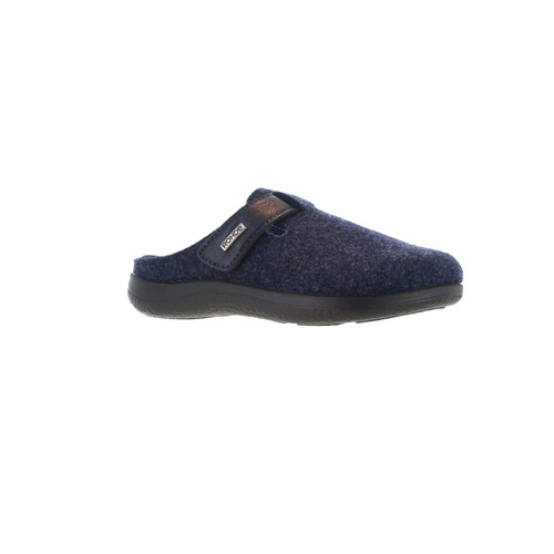 Rohde pantoffel blauw