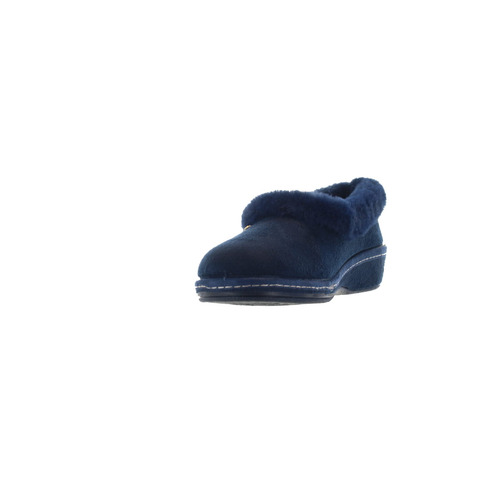 Scapa pantoffel blauw