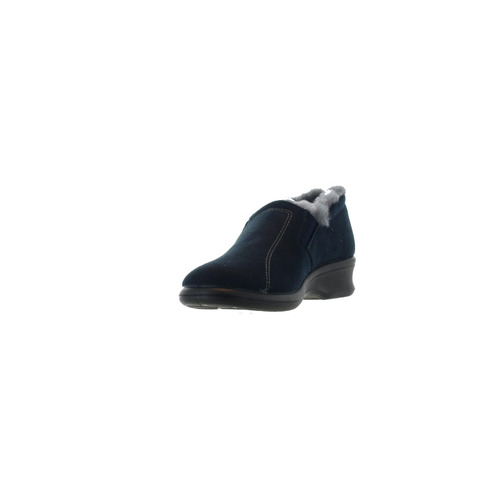 Rohde pantoffel blauw