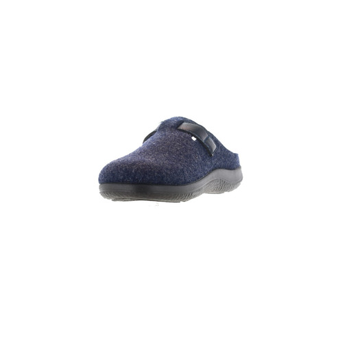 Rohde pantoffel blauw