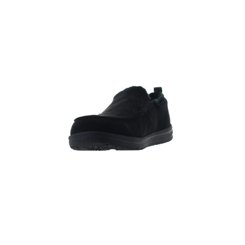 Skechers casual mocassin zwart