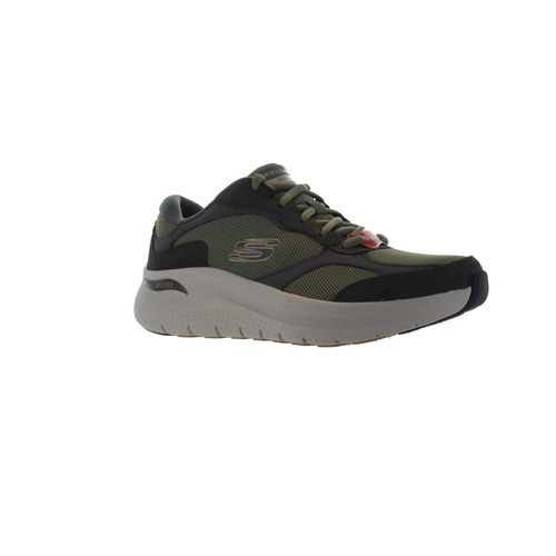 Skechers casual olive