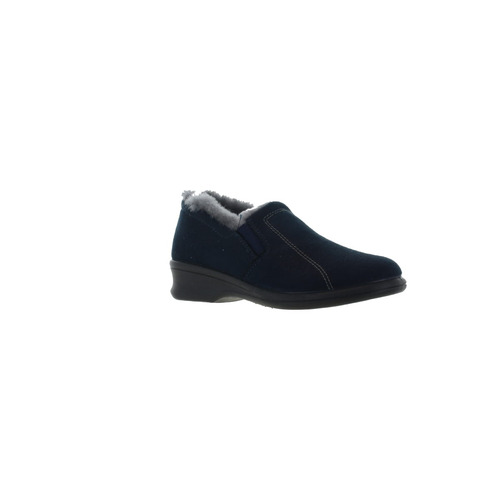 Rohde pantoffel blauw