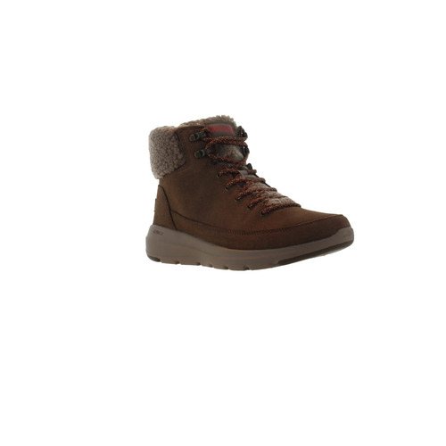 Skechers bottine bruin