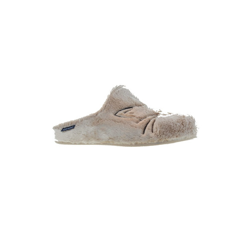 River Woods pantoffel beige