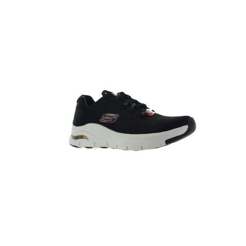 Skechers casual zwart