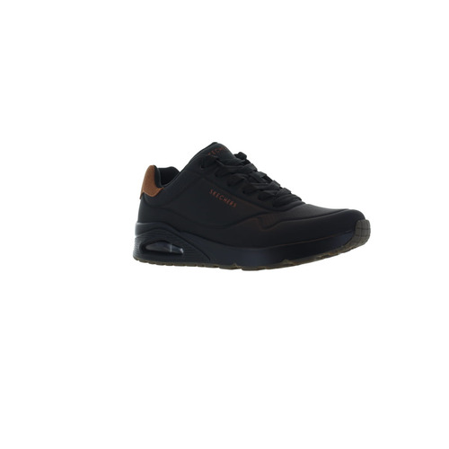 Skechers casual zwart