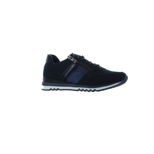 Marco Tozzi casual blauw