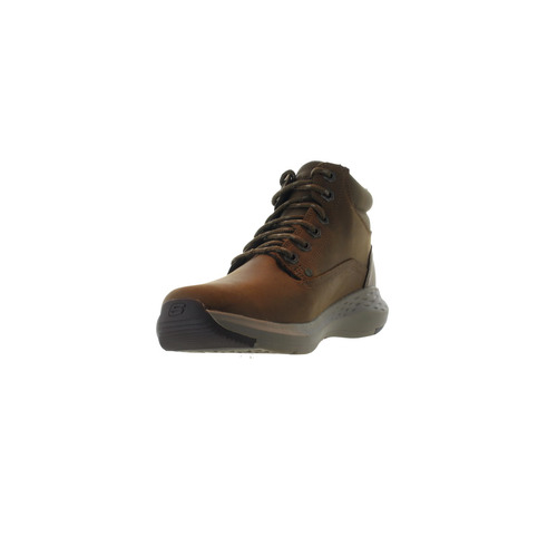 Skechers bottine bruin