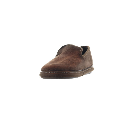 Scapa pantoffels bruin