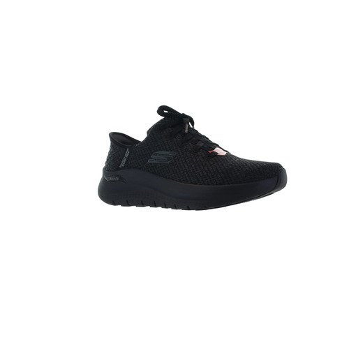 Skechers casual zwart