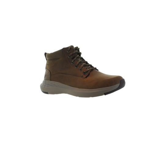 Skechers bottine bruin